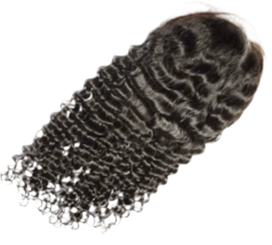 13 X 4 Transparent Frontal Wig