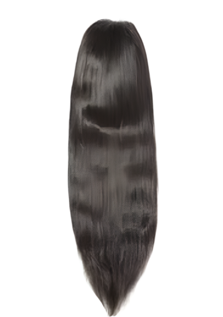 13 X 4 Transparent Frontal Wig