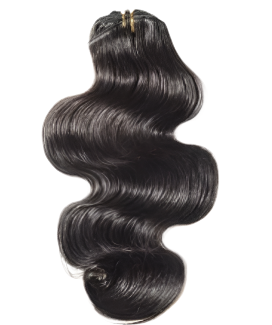 Seamless Clip-In Hair Extensions