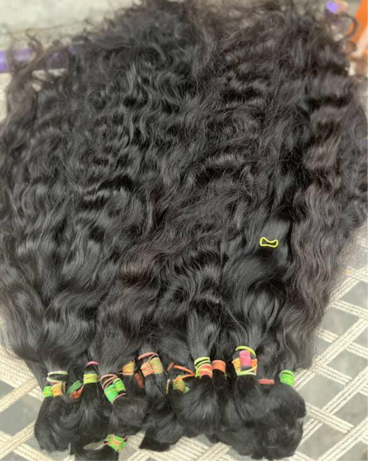RAW INDIAN WAVY