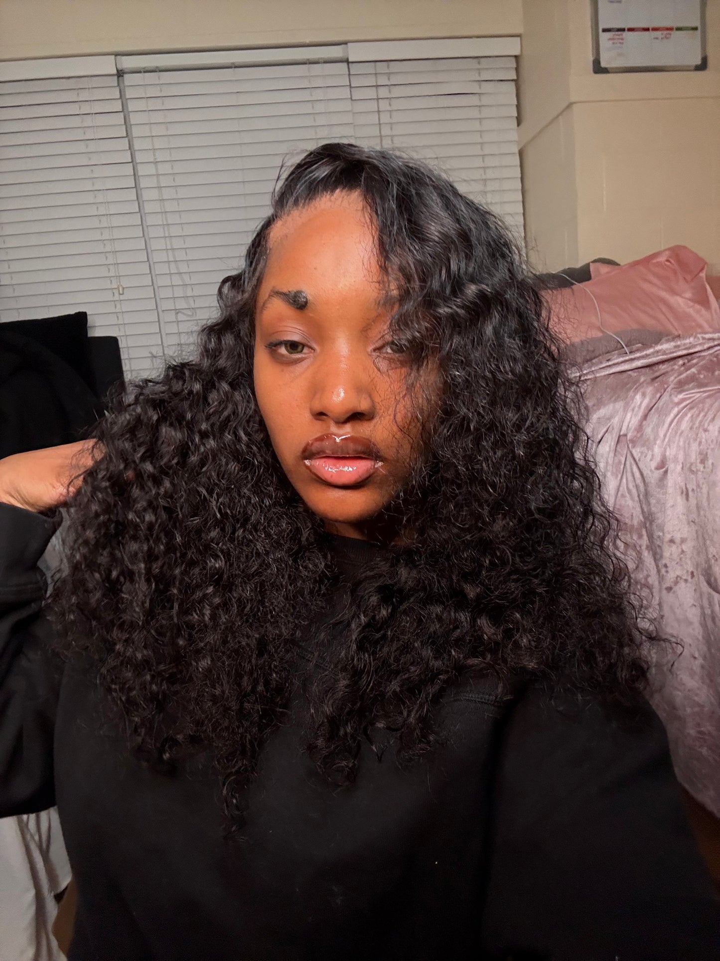 13 X 4 Transparent Frontal Wig