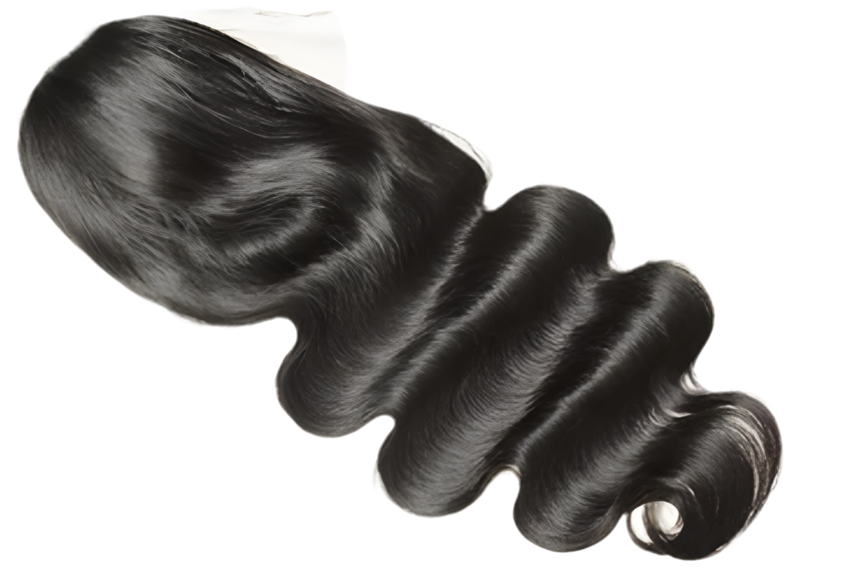 13 X 4 Transparent Frontal Wig