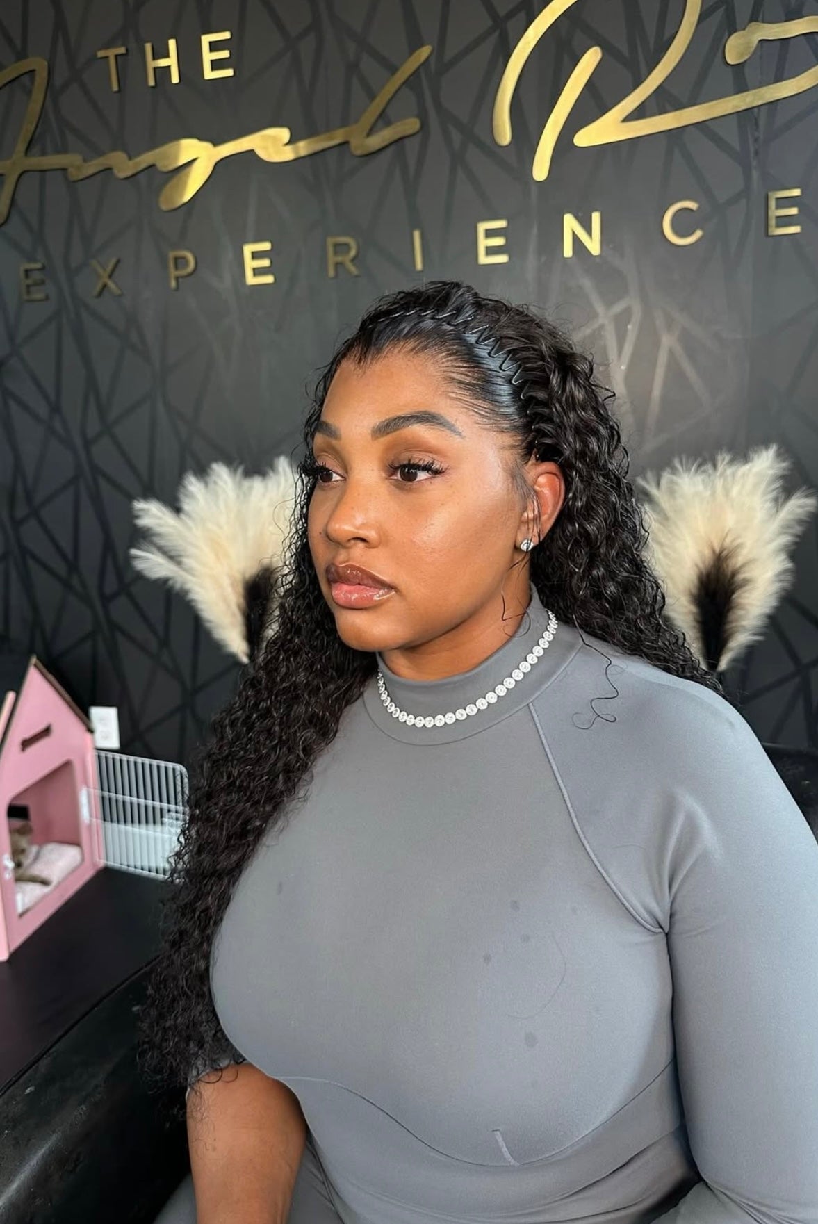 13 X 6 HD Frontal Wig