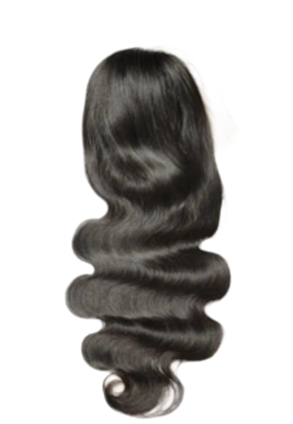 13 X 4 Transparent Frontal Wig