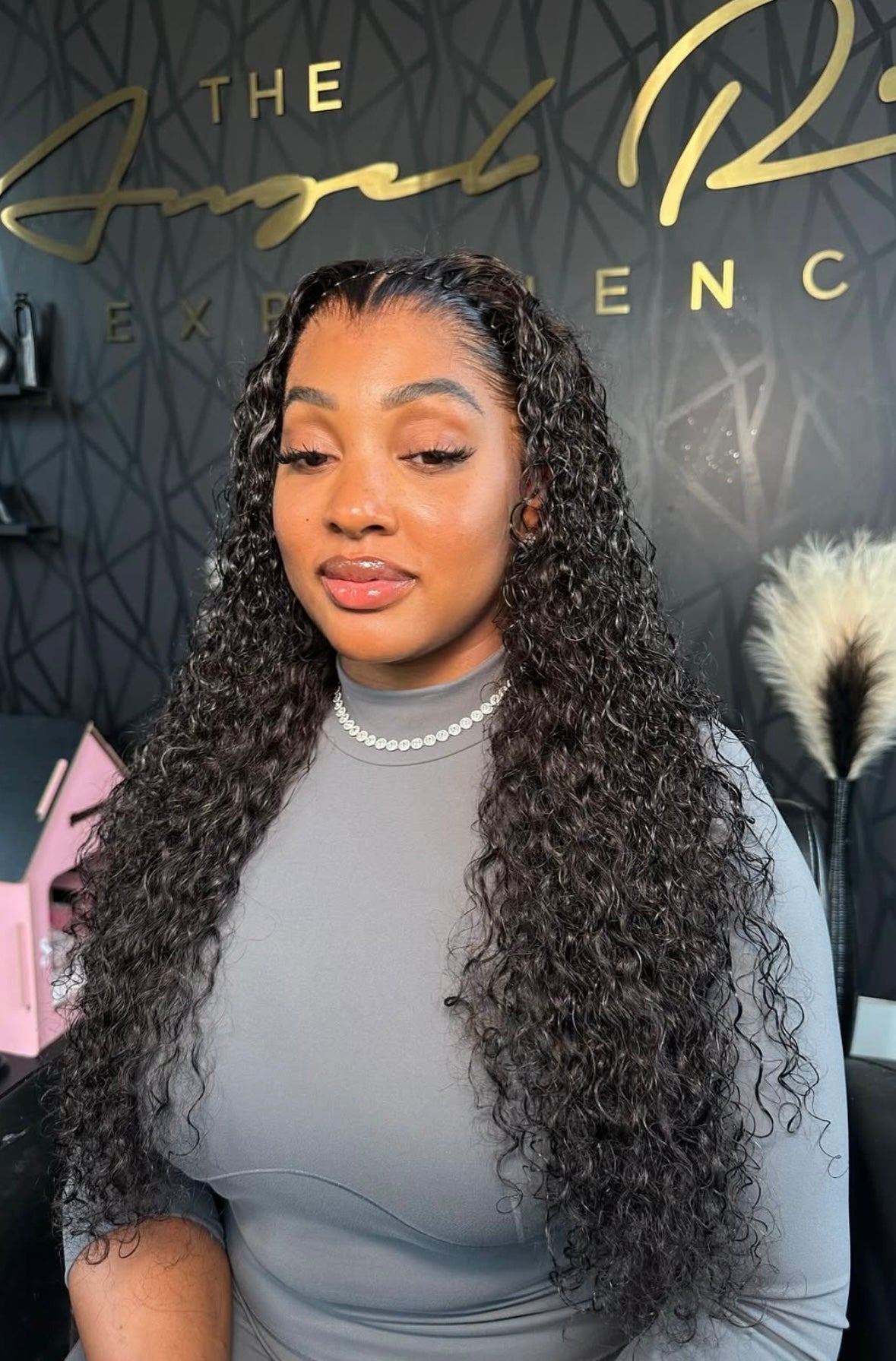 13 X 4 HD Frontal Wig