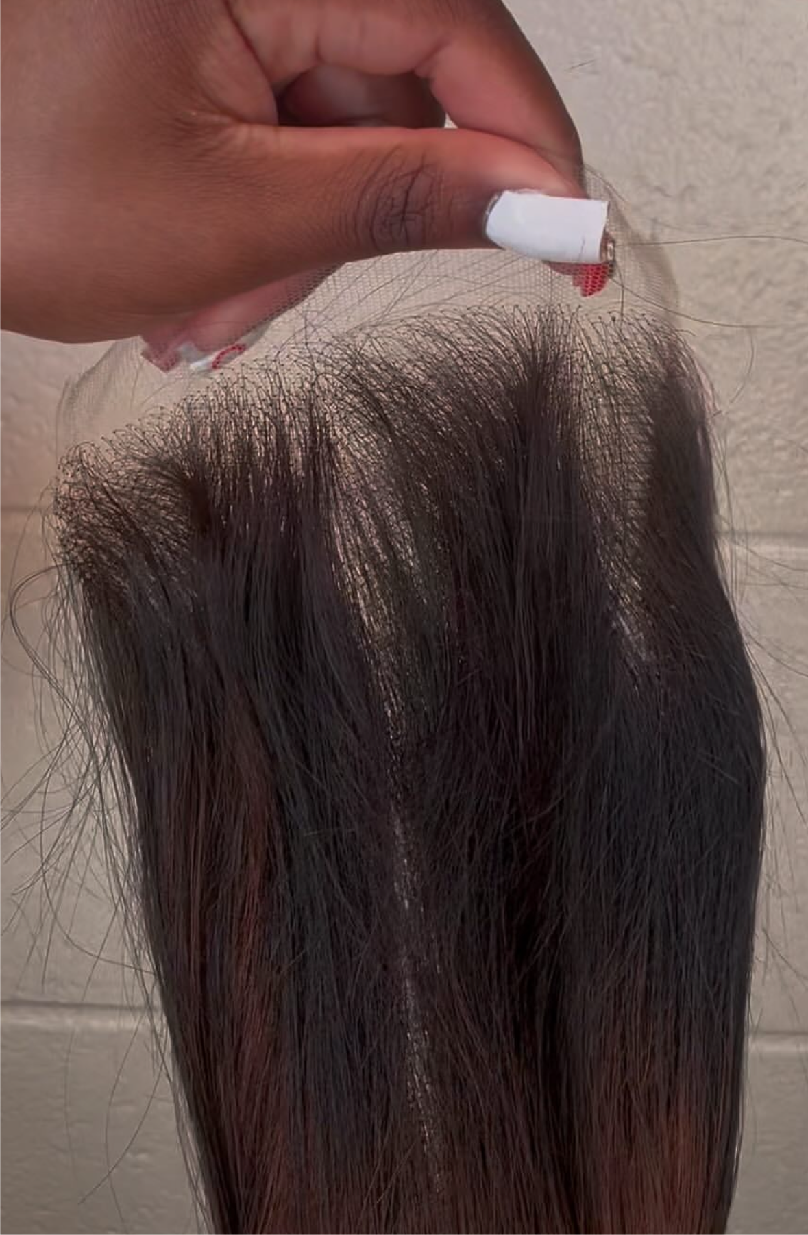5 X 5 Straight HD Closures
