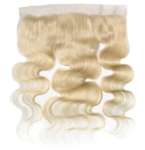 13 X 6 HD 613 Blonde Frontals