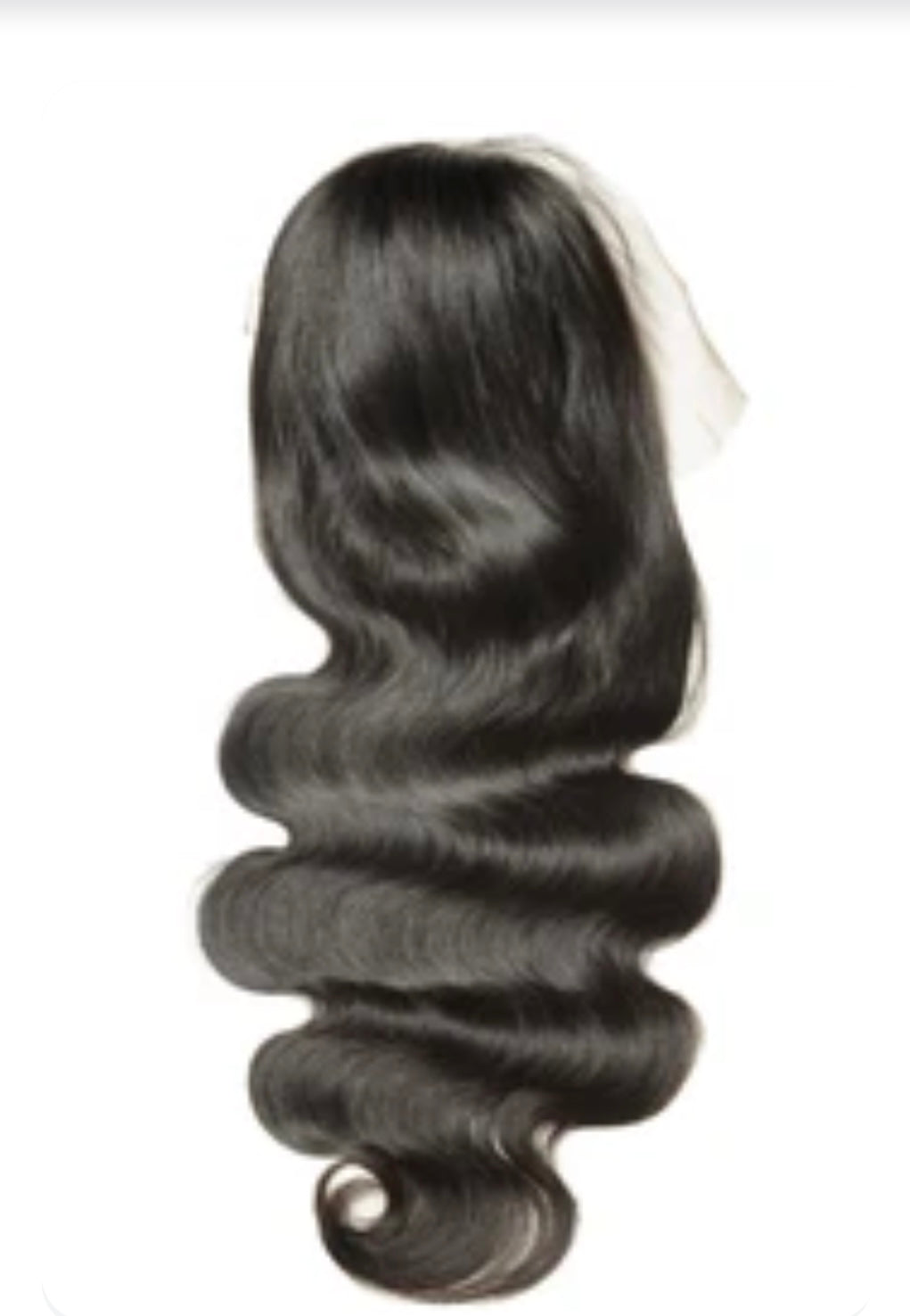 13 X 4 HD Frontal Wig