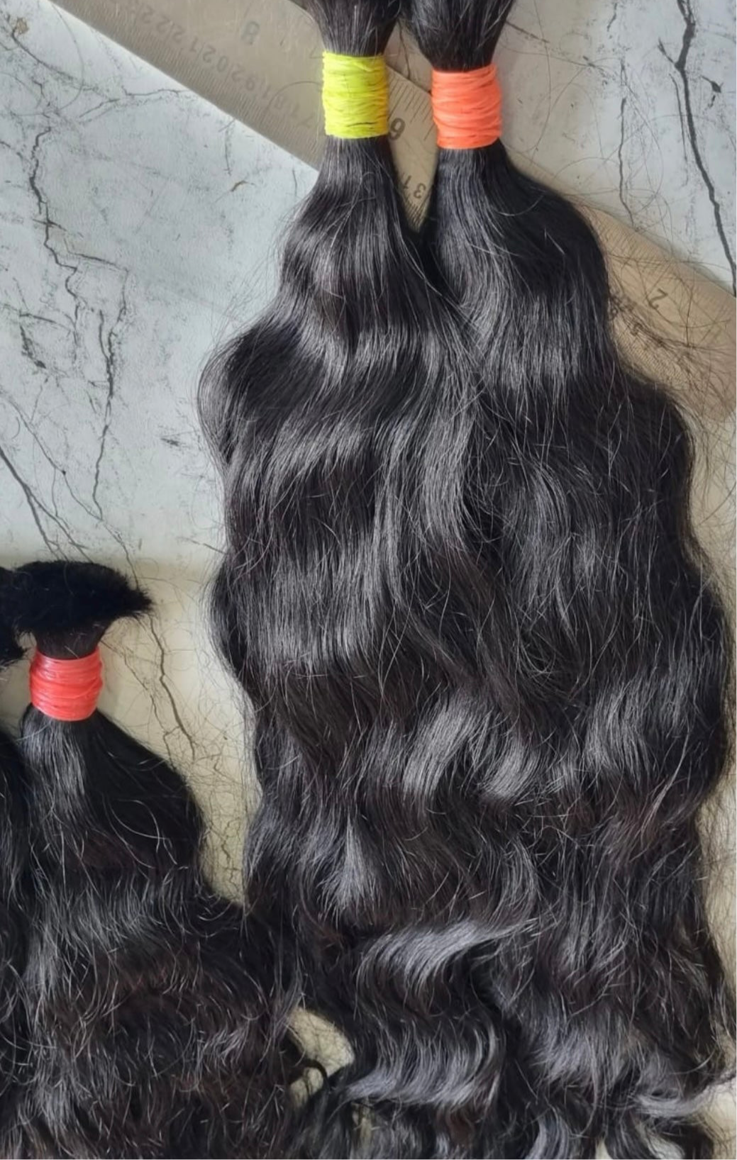 RAW INDIAN WAVY