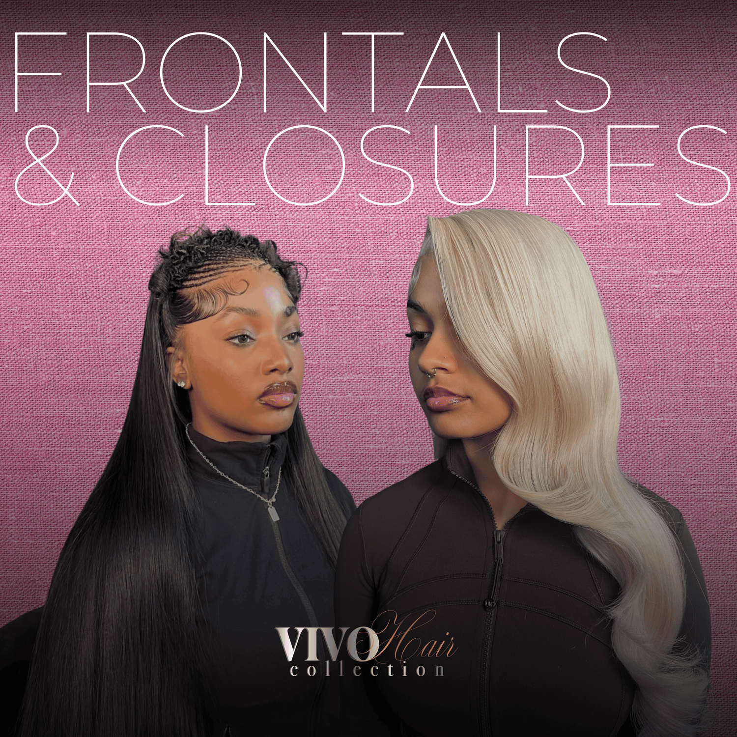 HD FRONTALS & CLOSURES