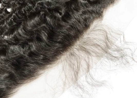 13 X 4 HD Frontal Wig