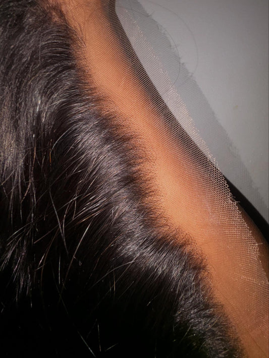 13 x 4 Body Wave HD Frontals