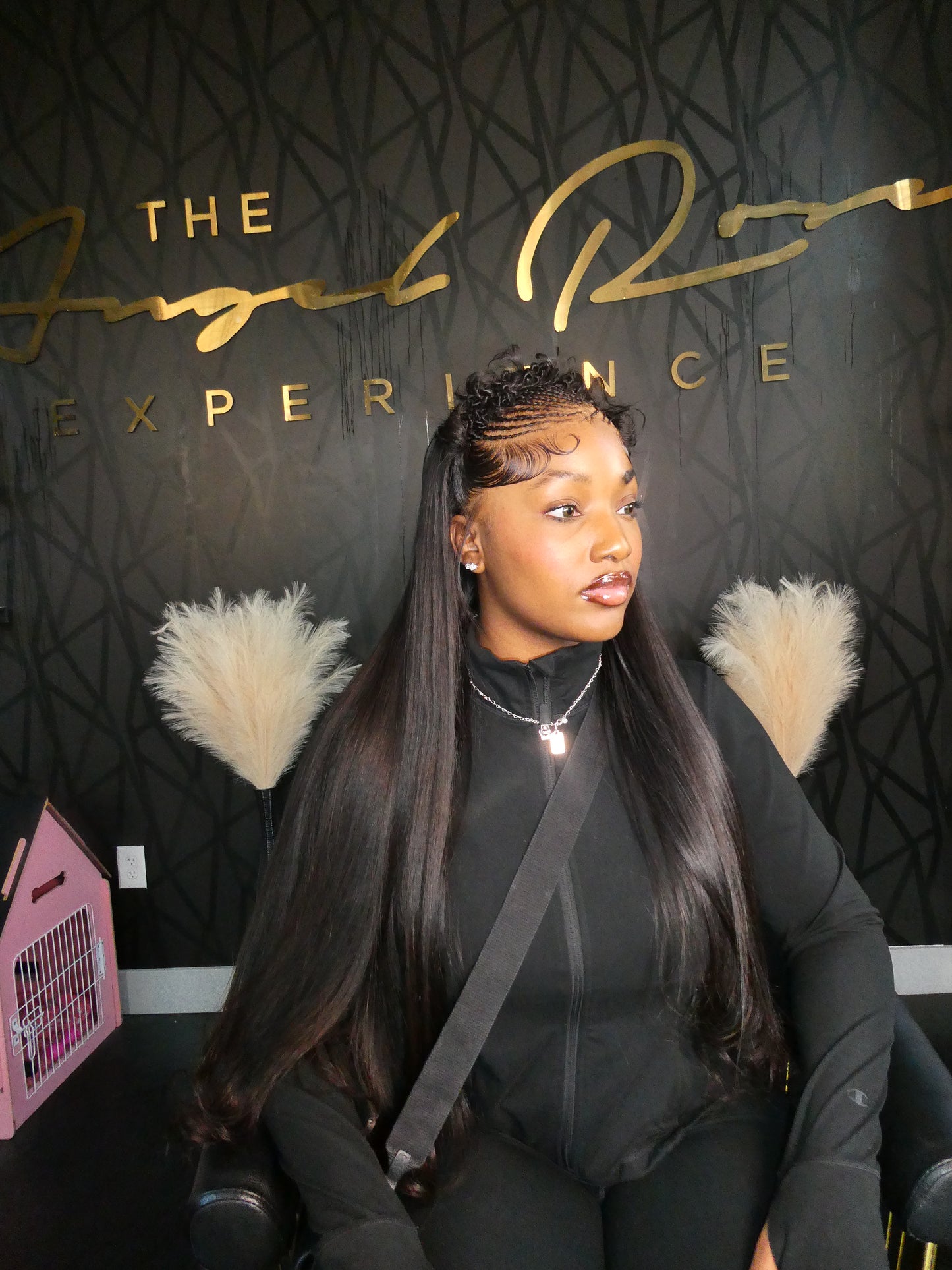 13 X 6 HD Frontal Wig
