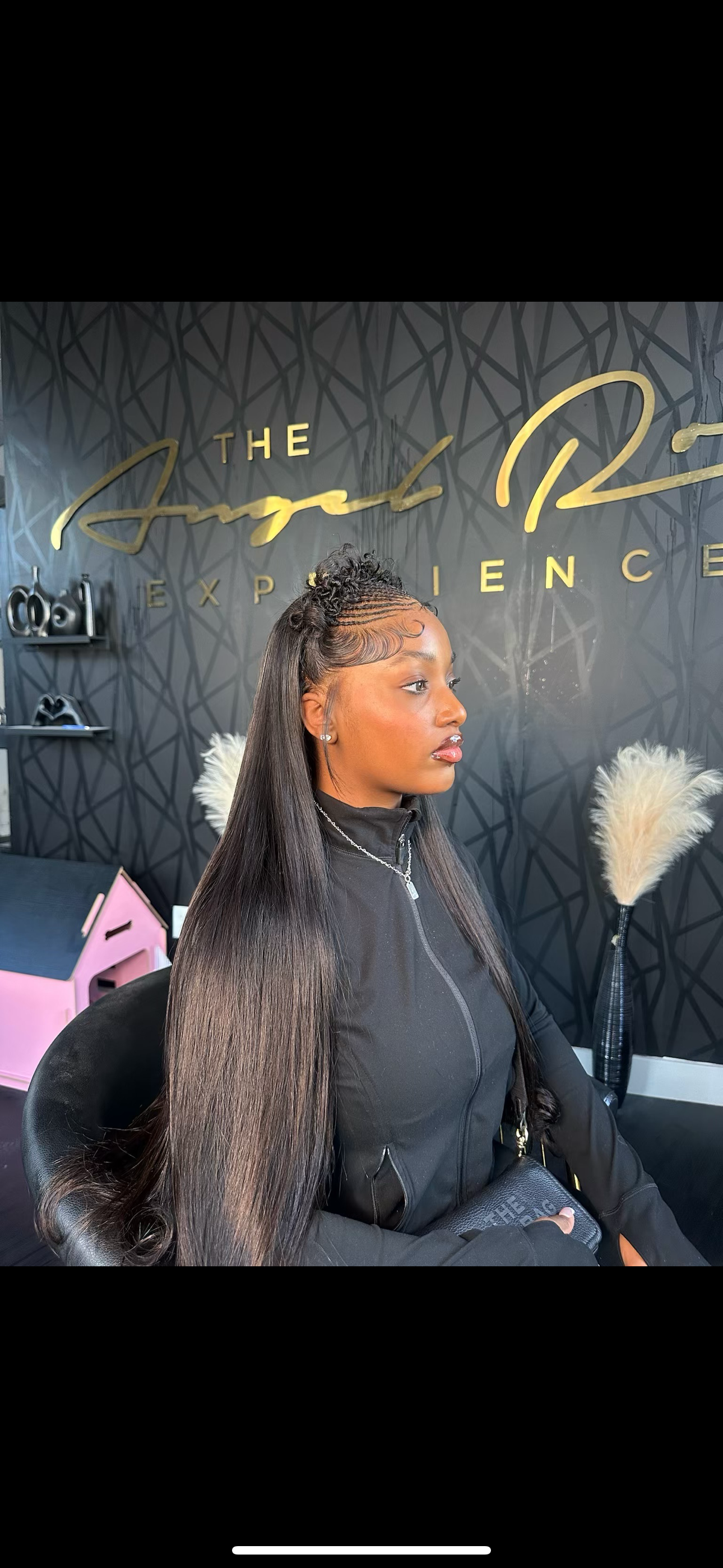 13 X 6 HD Frontal Wig