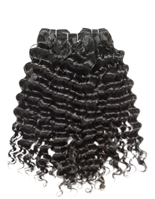 VIVO Raw Burmese Curly