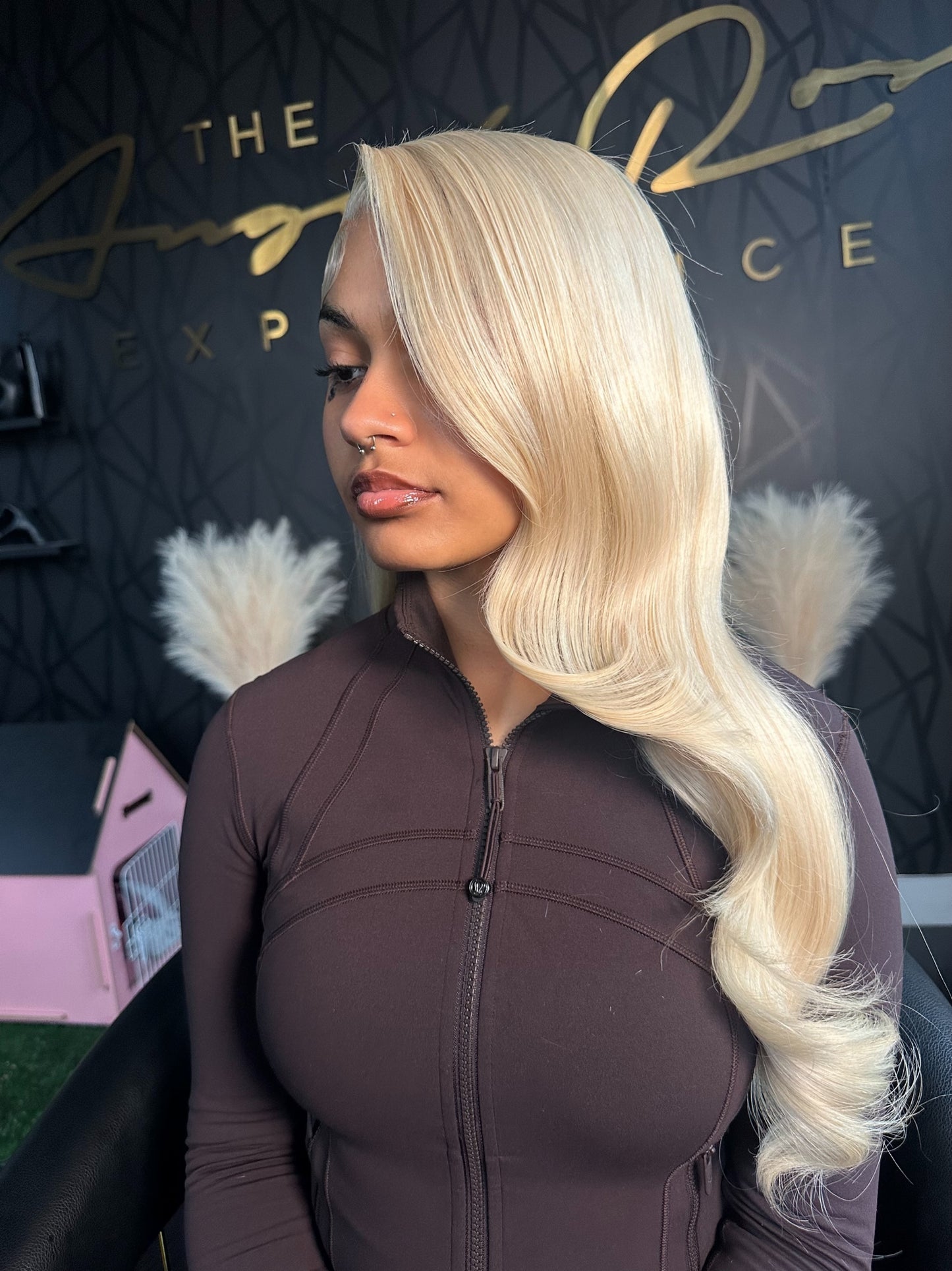 613 HD Frontal Wigs