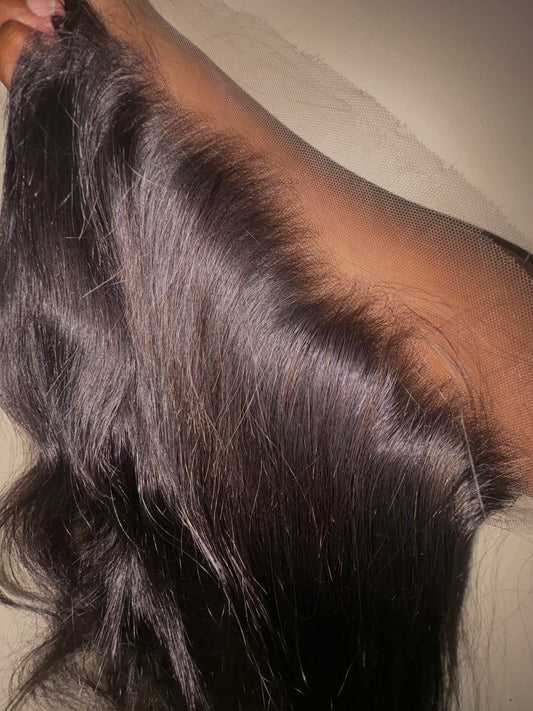 13 X 6 Body Wave HD Frontals