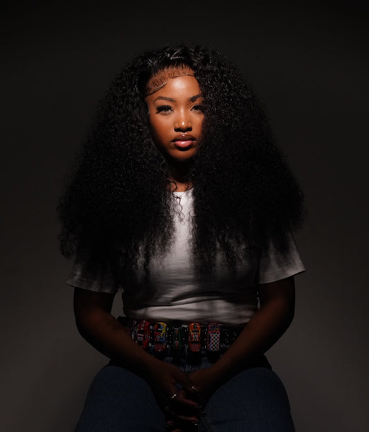 13 X 6 HD Frontal Wig