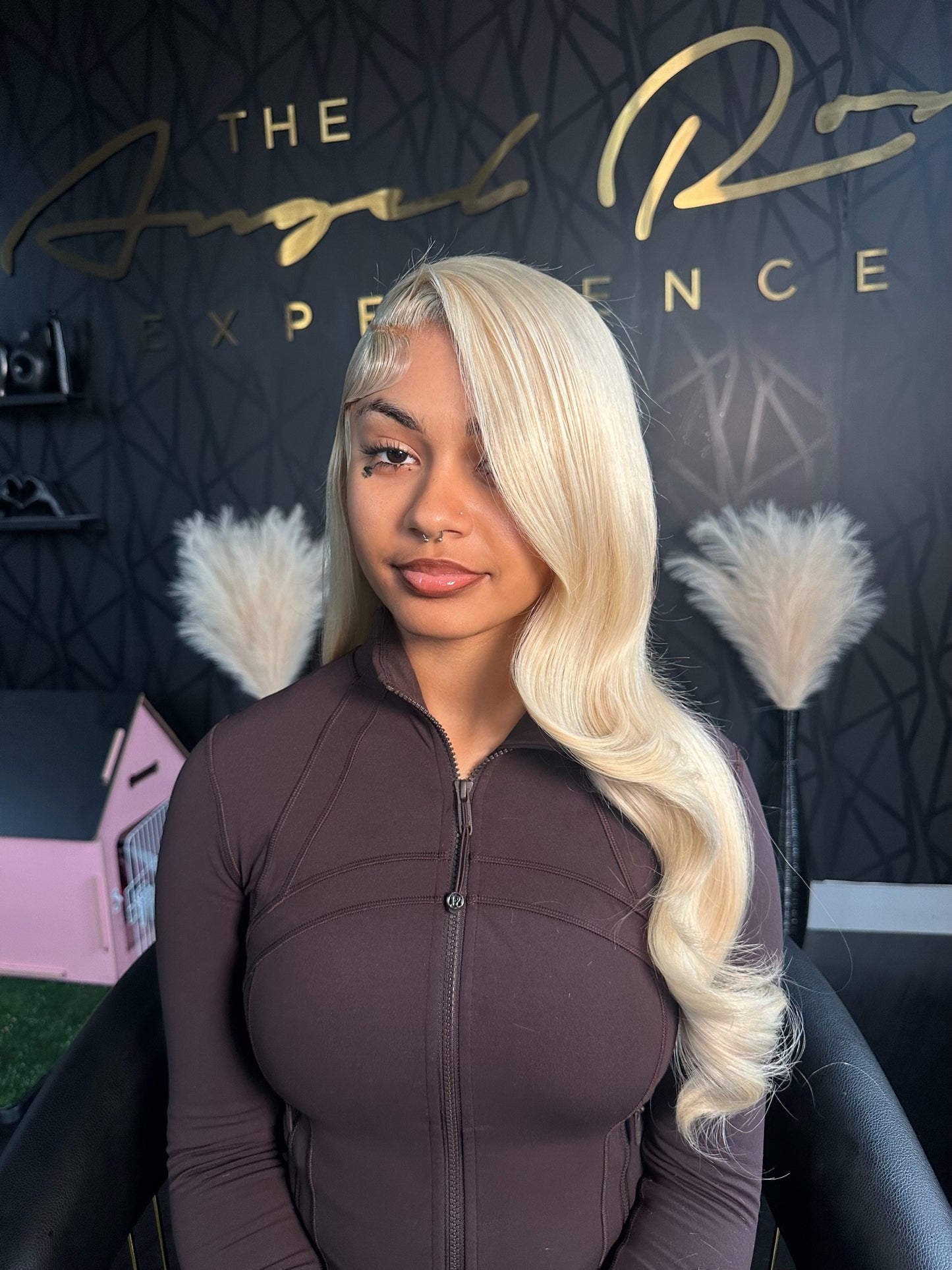 613 HD Frontal Wigs