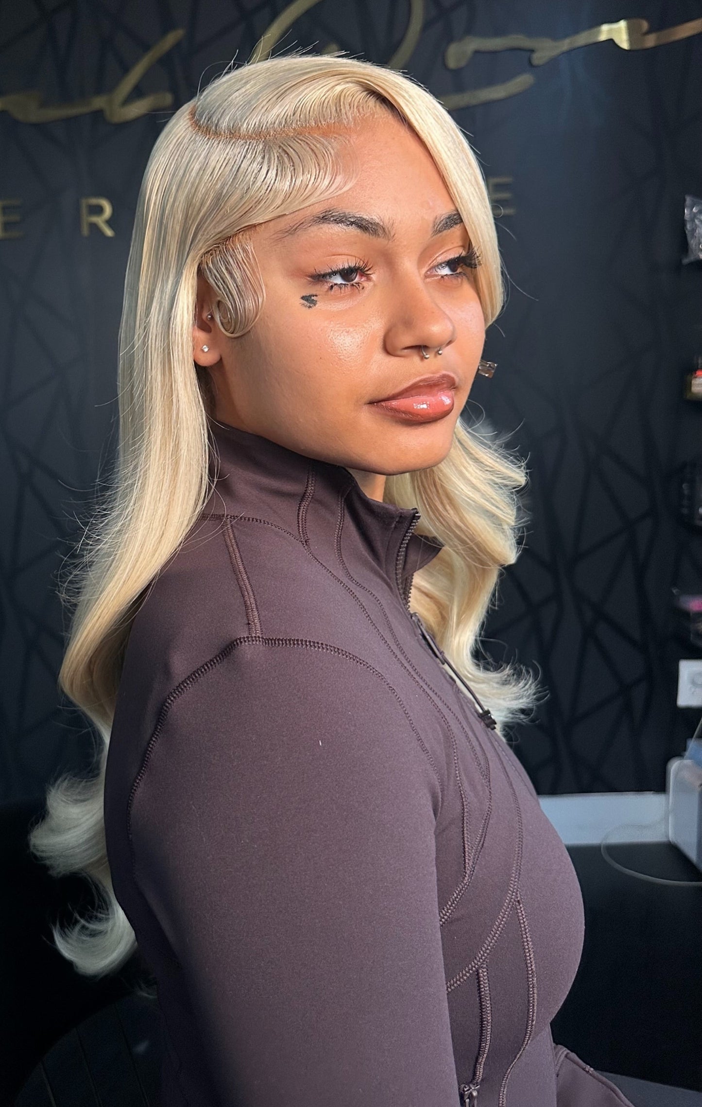 13 X 6 HD 613 Blonde Frontals