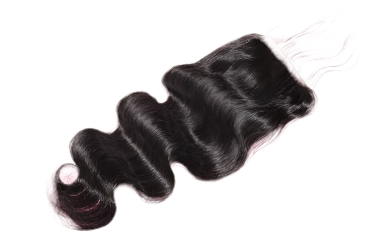 5 X 5 Body Wave HD Closures