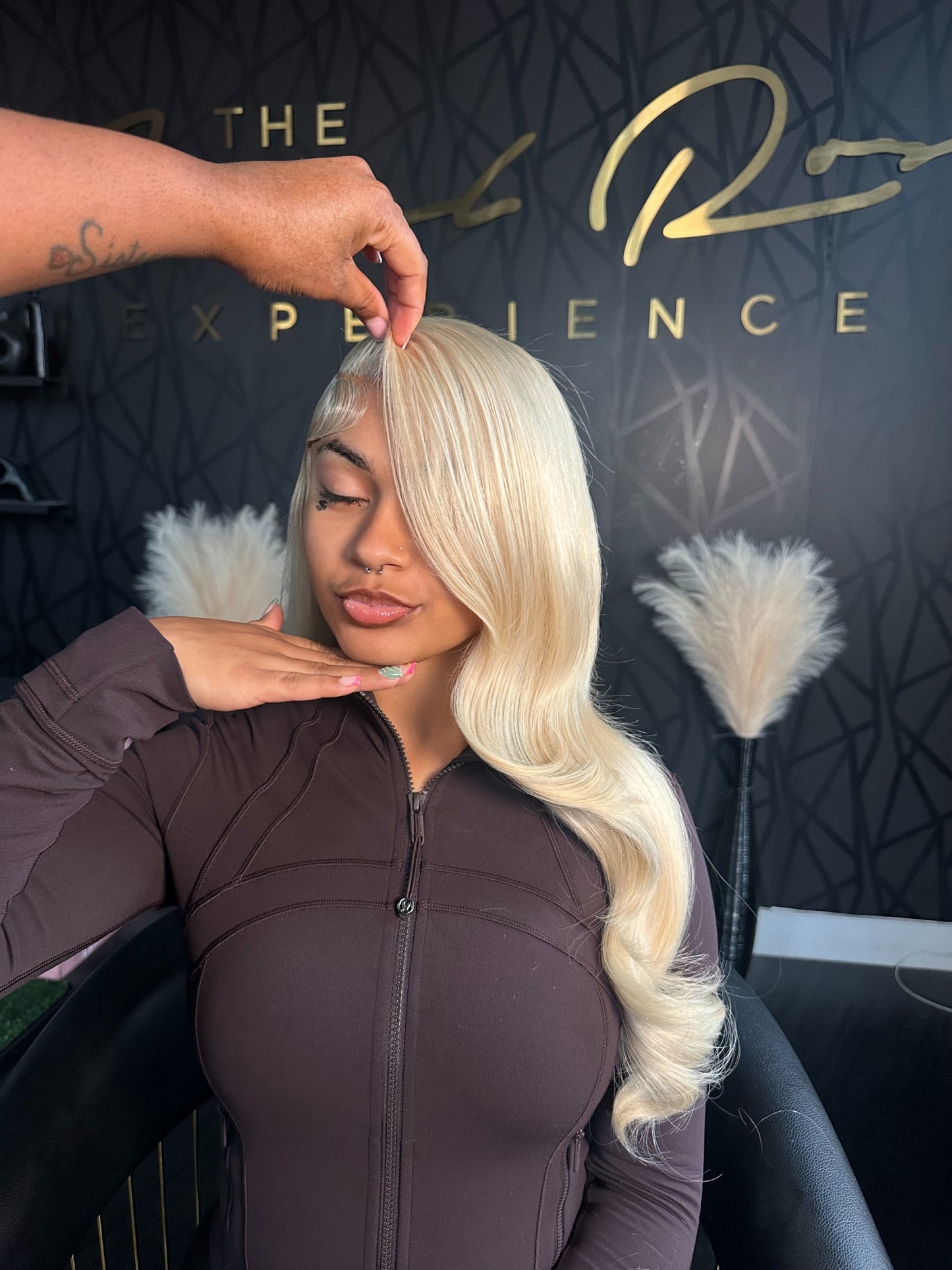 613 HD Frontal Wigs