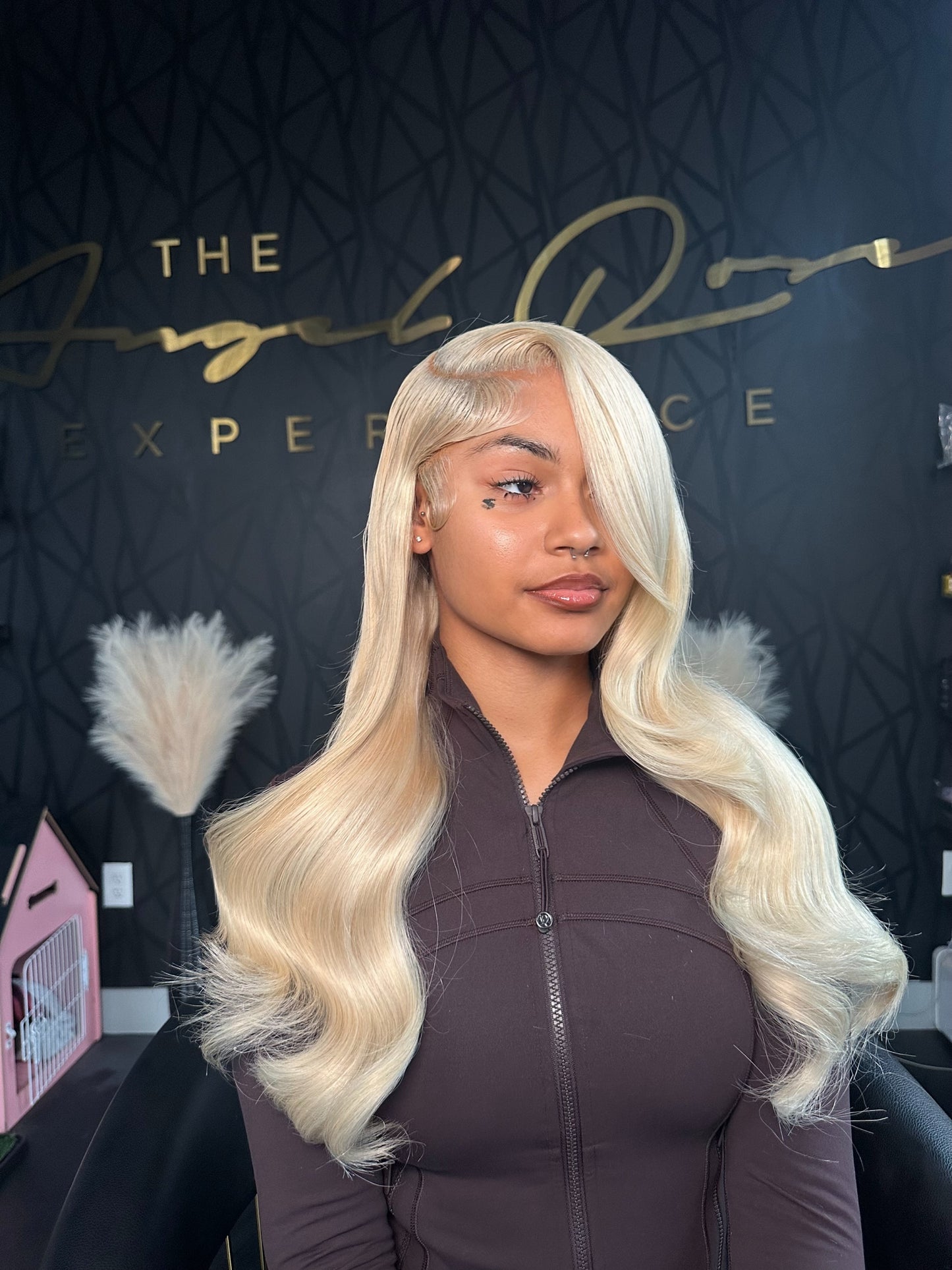 613 HD Frontal Wigs