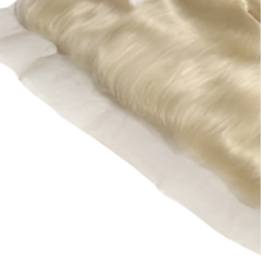 13 X 6 HD 613 Blonde Straight Frontals