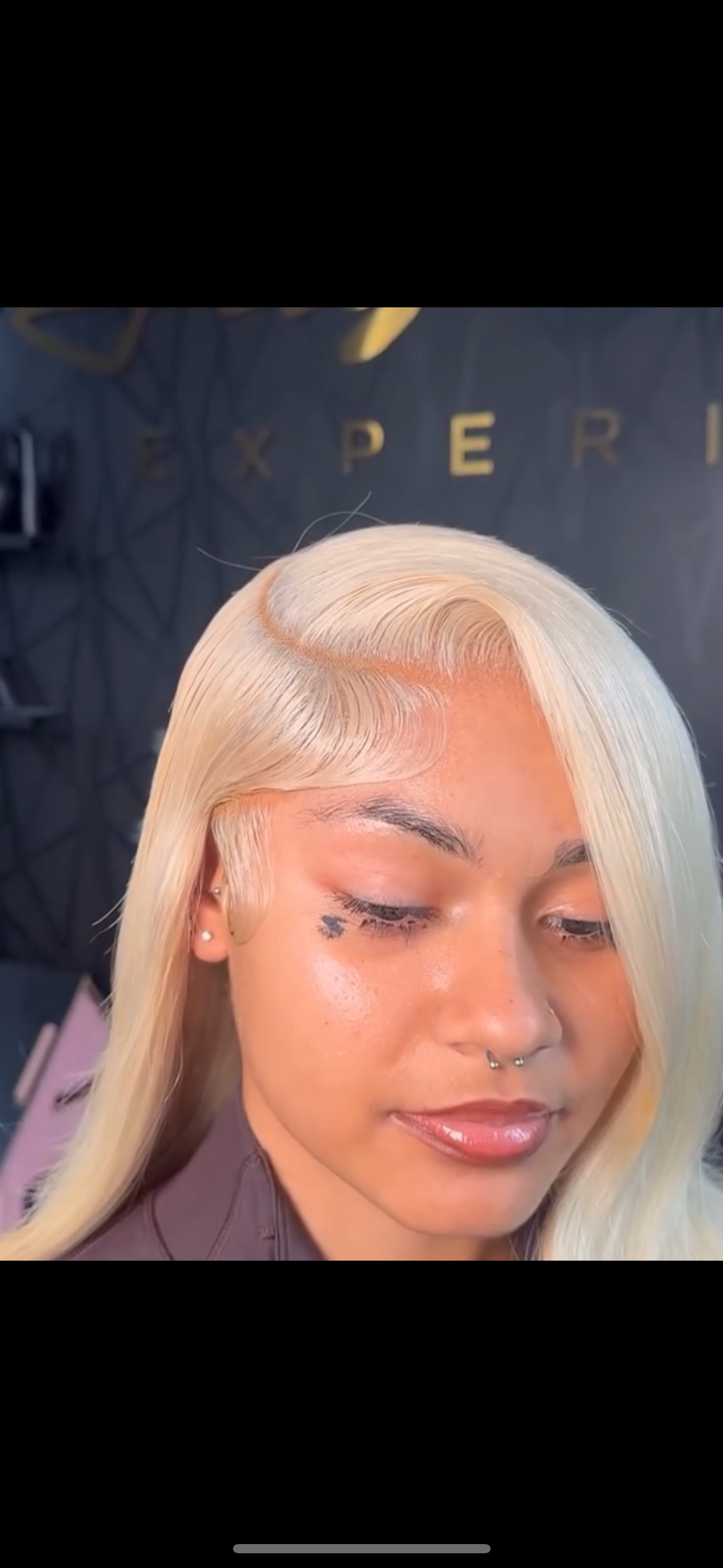 13 X 6 HD 613 Blonde Frontals