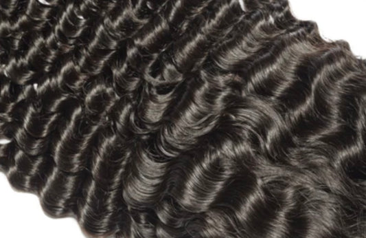 5 x 5 HD Burmese Curly Closure
