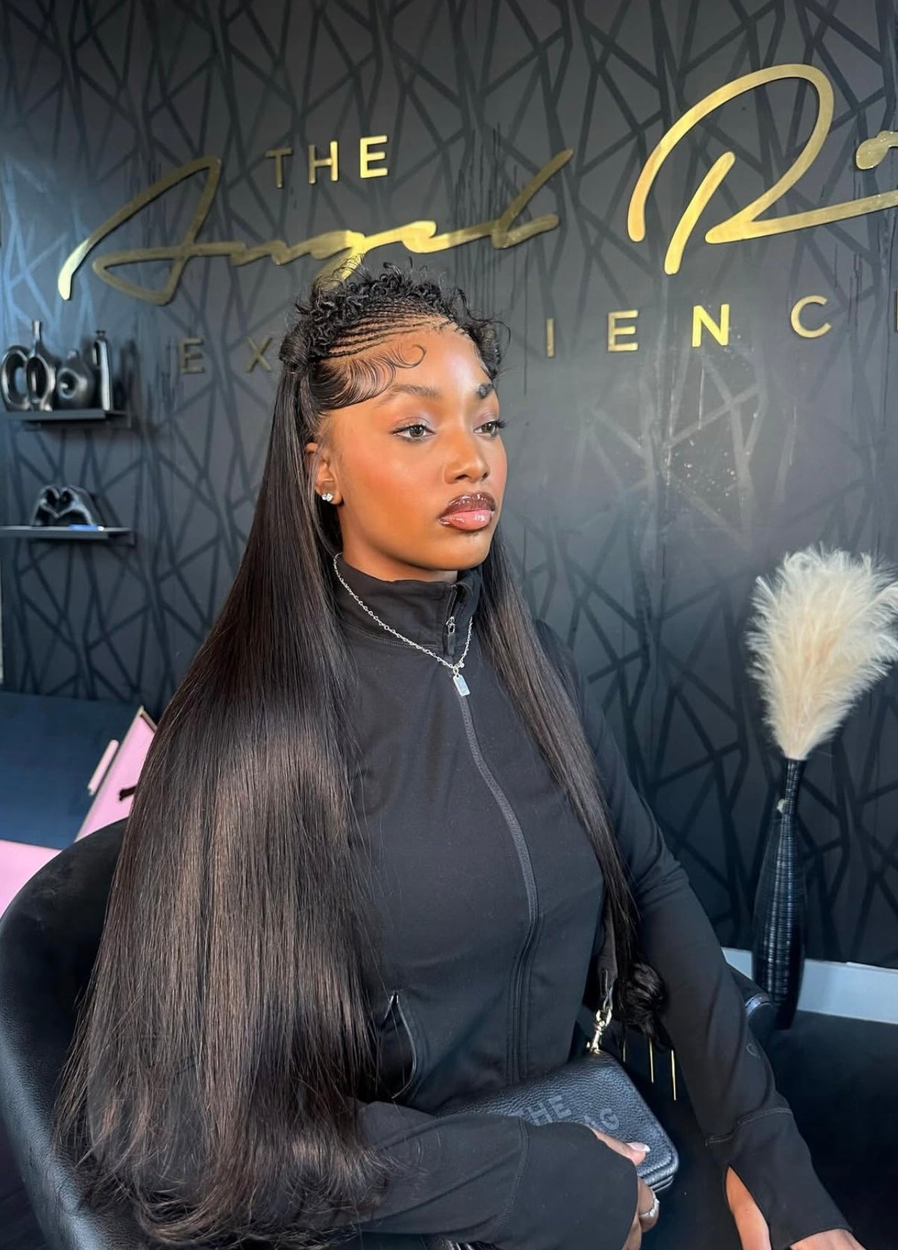 13 X 6 HD Frontal Wig