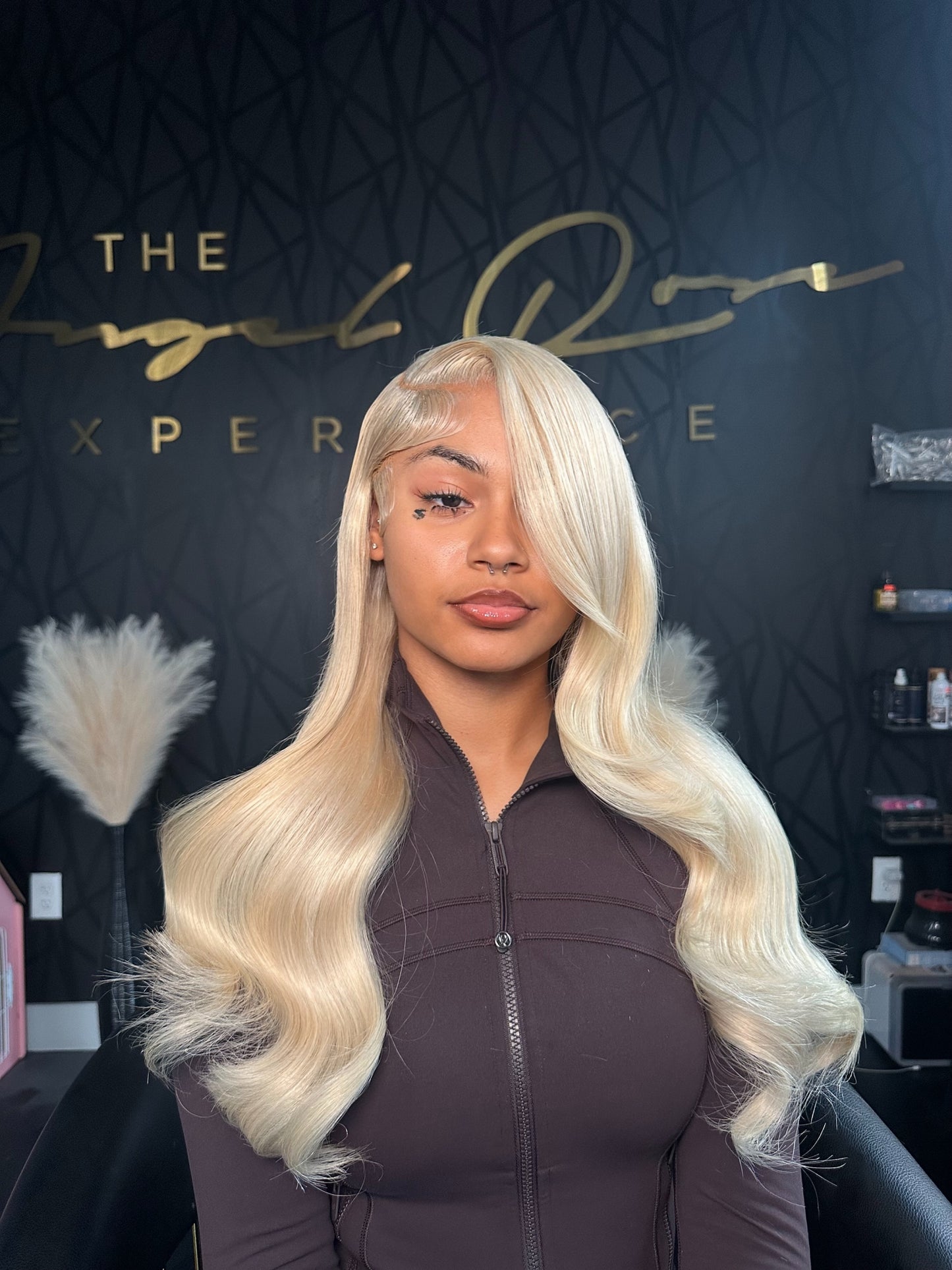 613 HD Frontal Wigs