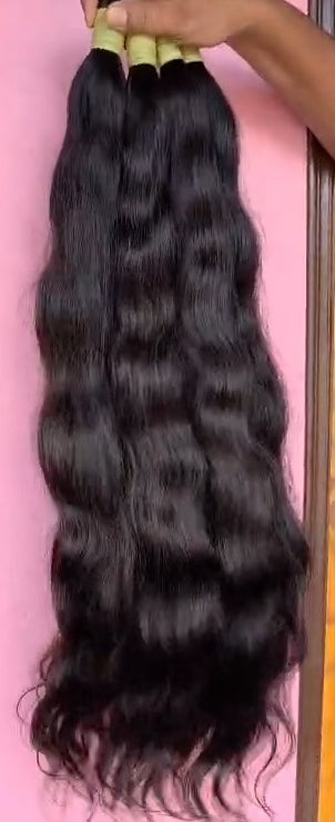 VIVO RAW Indian Wavy Bundle Deals