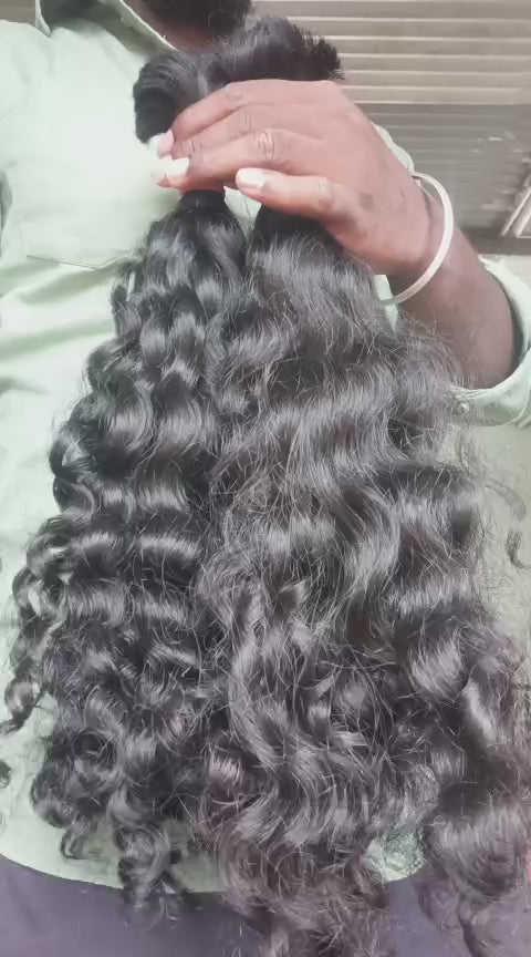 VIVO RAW Indian Curly Bundle Deals